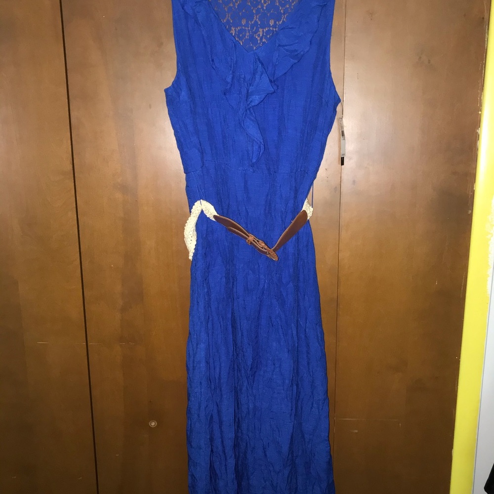 AB Studio Maxi dress